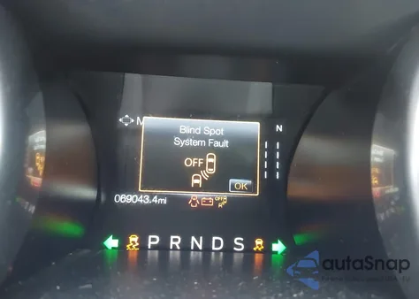 2021 Ford Mustang Ecoboost Fastback/Ecoboost Premium Fastback z USA, uszkodzony, nr VIN 1FA6P8TH1M5143415